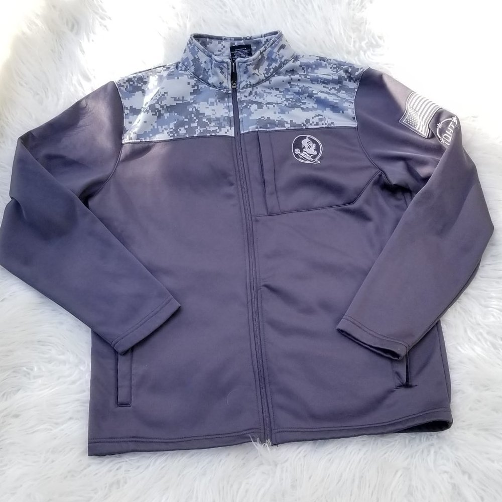 Florida State University FSU OHT Pullover Top